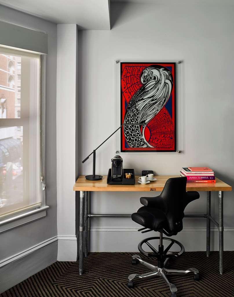 Hotel Zeppelin San Francisco Bilik gambar