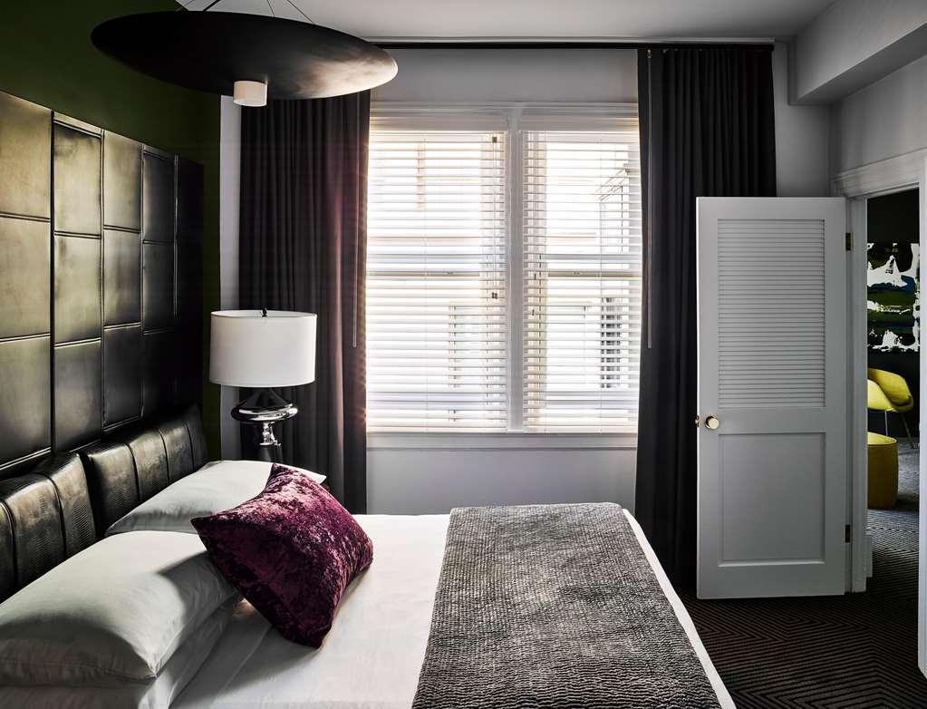 Hotel Zeppelin San Francisco Bilik gambar